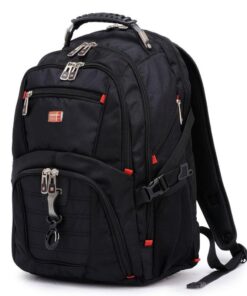 Multifunctional Waterproof Laptop Travel Backpack