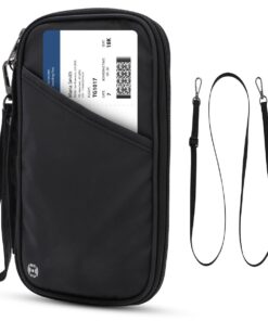 Multiple Passport Holder