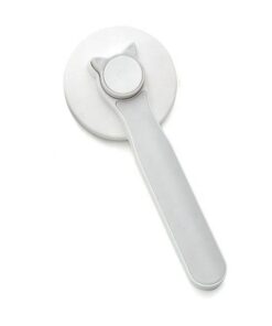 Multipurpose Cat and Dog Grooming Brush - Grey, White