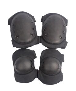 Multipurpose Knee and Elbow Guard -Black