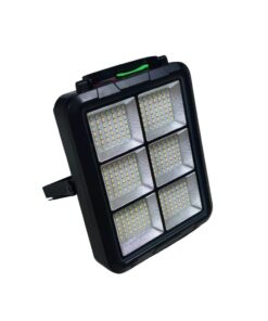 Multipurpose Rechargeable and Solar Flood Light 600W