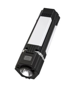 Multipurpose Torch Rechargeable Camping Light 3in1 Magnet Usb Light