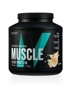 Muscle Lean Protein 1250g - Vanilla