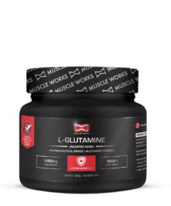 Muscle Works L-GLUTAMINE - 300G