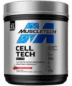 MuscleTech Cell Tech Elite Cherry Burst 591g / 20 serv
