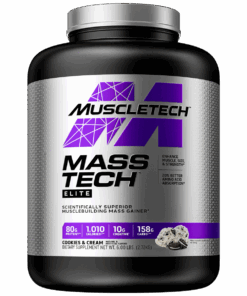 MuscleTech Mass Tech Performance Series Cookies & Cream - 3.18kg