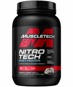 MuscleTech Nitro Tech Performance Series Cookies & Cream - 907g