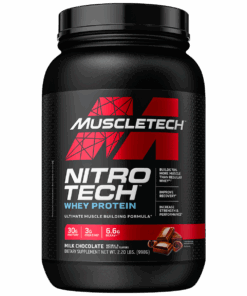 MuscleTech Nitro-Tech Performance Series Milk Chocolate - 998g