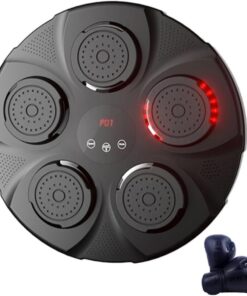 Music Smart Punching Boxing Machine Wall Target