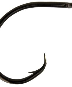 Mustad 39948PP5/0 Tuna Circle Fishing Hook - Black