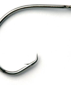 Mustad 39951PP10/0 Demon Circle Fishing Hook - Black