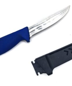 Mustad 4" Eco Bait Knife with Sheath