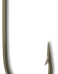 Mustad 4826A2/0 Fishing Hook - Brown