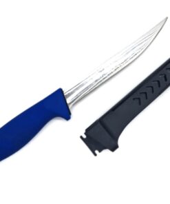 Mustad 6" Eco Fillet Knife with Sheath