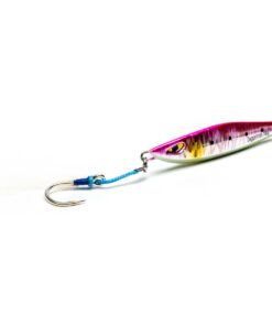 Mustad Daggerman Vertical Jig - 150G Pink Sardine