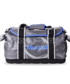 Mustad Fishing 18" Boat Bag - Grey Blue MB014
