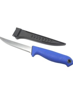 Mustad Fishing 6" Fillet Knife - Blue MTB001