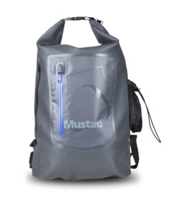 Mustad Fishing Dry Back Pack 30L MB010
