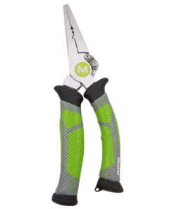 Mustad Fishing Hero Fishing Plier - Green MT119