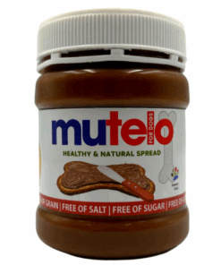 Mutelo Spread 250g x3