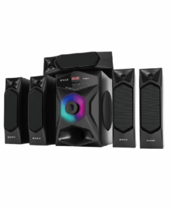 MV88K1 ECCO 5.1 Multimedia Speaker System