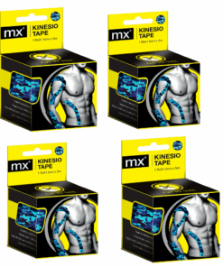 mx Kinesio Tape - Camo Regular