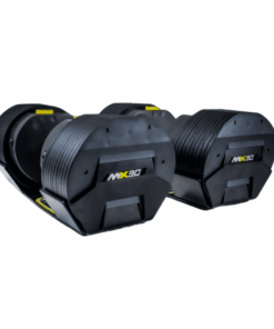 MX-Select MX30 Adjustable Dumbbell Set - 3.4 -14kg