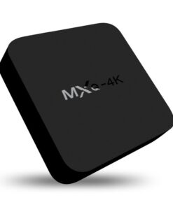 MXQ 4K Smart TV Box - Media Streamer