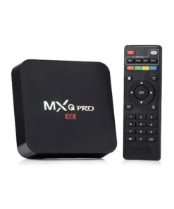 MXQ Pro 4K Android Quad Core TV Box