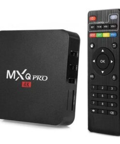 MXQ Pro 4K Android TV Box Media Player with DSTV Now and Netflix Support
