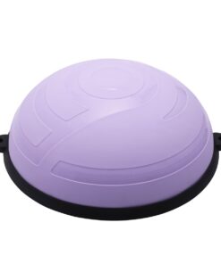My Beautiful Buddha Large Stability Bosu Ball - Lilac