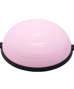 My Beautiful Buddha Large Stability Bosu Ball - Pink