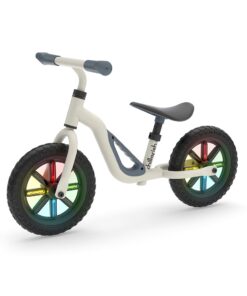 My First Balance Bike Chillafish Charlie Glow - Beige Color