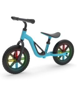 My First Balance Bike Chillafish Charlie Glow - Blue Color