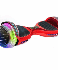 My First GoBoard Infinity Wheels - Bluetooth Hoverboard