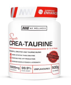 My Wellness Crea-Taurine 500g Unflavoured