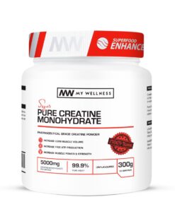 My Wellness Pure Creatine Monohydrate 300g Unflavoured