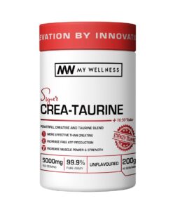 My Wellness Super Crea-Taurine 200g