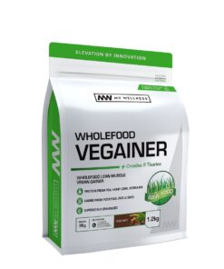 My Wellness Wholefood Vegainer 1.2kg Choc Malt