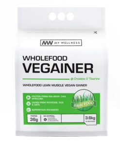 My Wellness Wholefood Vegainer 3.6kg Natural Malt