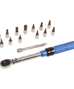 MAC AFRIC 1/4 INCH Drive 2 - 24 NM Torque Wrench Set