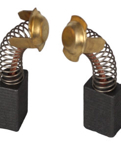 MAC AFRIC Carbon Brush Set For TPOLIS-180