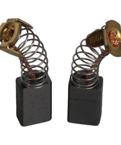 MAC AFRIC Carbon Brush Set For TPOLIS-182 And SDRILR-030