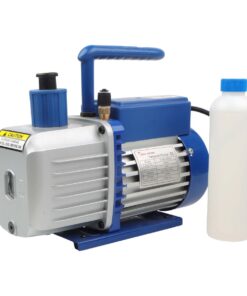 MAC AFRIC Single Stage Vacuum Pump