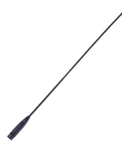 NA-771 144/430MHz Dual Band Handheld Radio Antenna for Walkie Talkie