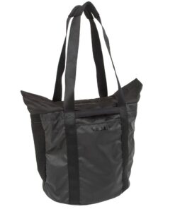 Nabaiji Swimming Hold-all Carry Bag - Black - Black