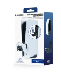 Nacon Controller Charging Dock For PS5