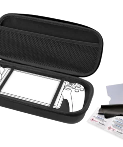 Nacon PS Portal Pack1 Pouch+Temper Glass