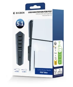 Nacon USB Hub Station For PlayStation5