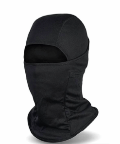 NAF NAF - Balaclava - Ski Mask - Black